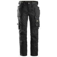 Snickers 6241 AllroundWork Stretch Trousers Holster Pockets